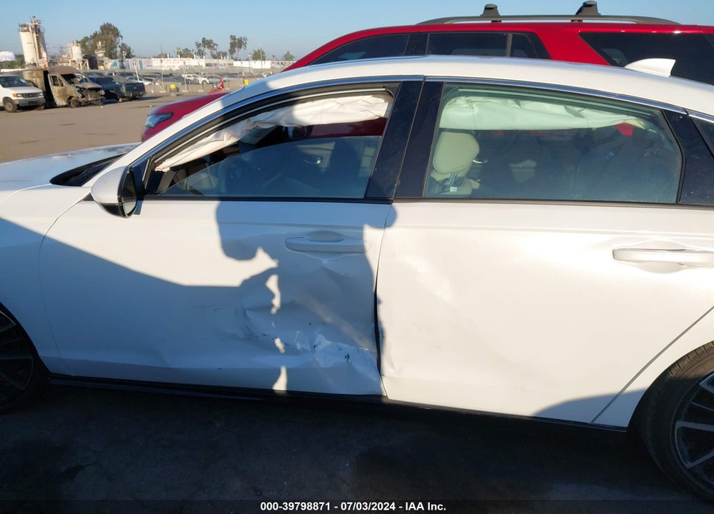 2024 HONDA ACCORD HYBRID TOURING VIN: 1HGCY2F86RA002360