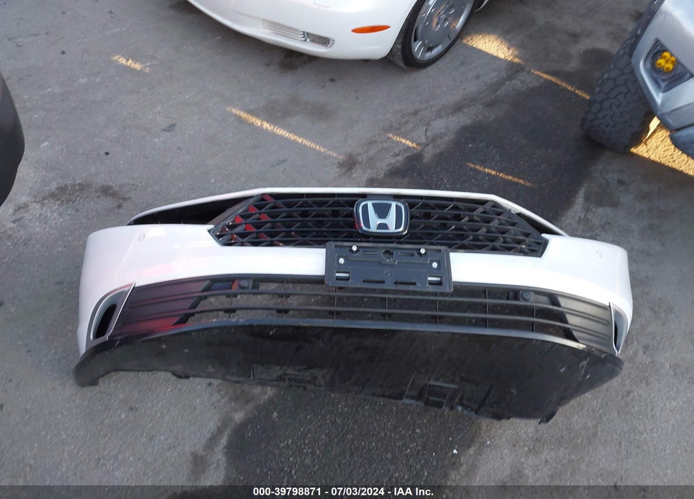 2024 HONDA ACCORD HYBRID TOURING VIN: 1HGCY2F86RA002360