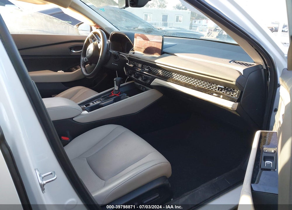 2024 HONDA ACCORD HYBRID TOURING VIN: 1HGCY2F86RA002360