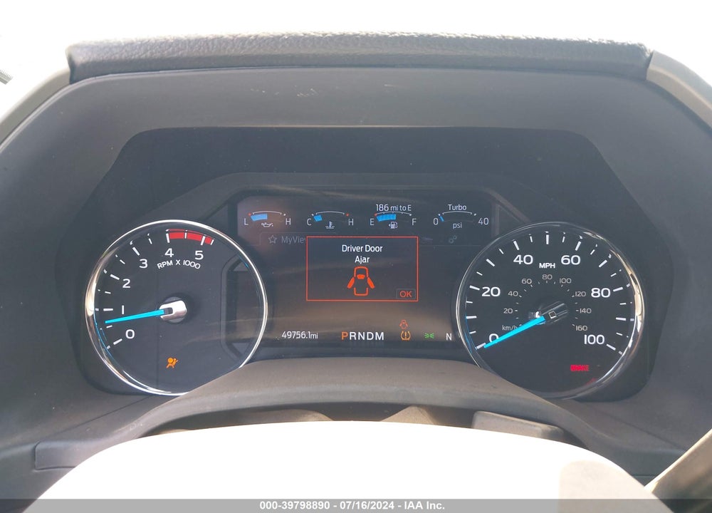 2022 FORD F-250 LARIAT VIN: 1FT8W2BT2NEG02039