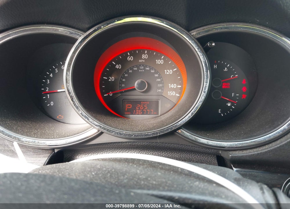 2012 KIA SORENTO SX V6 VIN: 5XYKWDA24CG241072