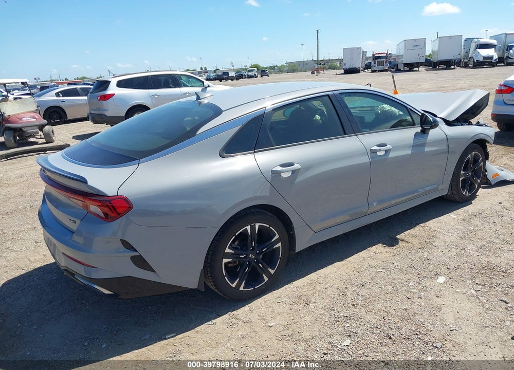 2021 KIA K5 GT LINE VIN: 5XXG64J29MG017405