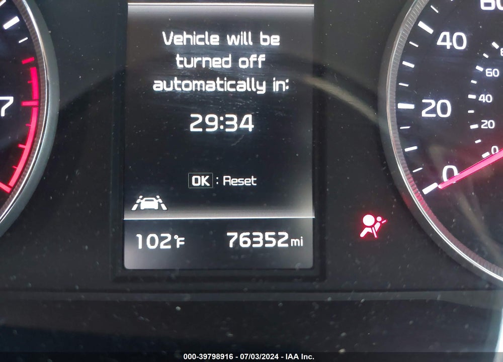 2021 KIA K5 GT LINE VIN: 5XXG64J29MG017405