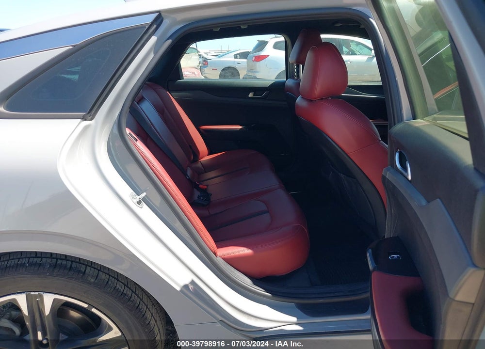 2021 KIA K5 GT LINE VIN: 5XXG64J29MG017405