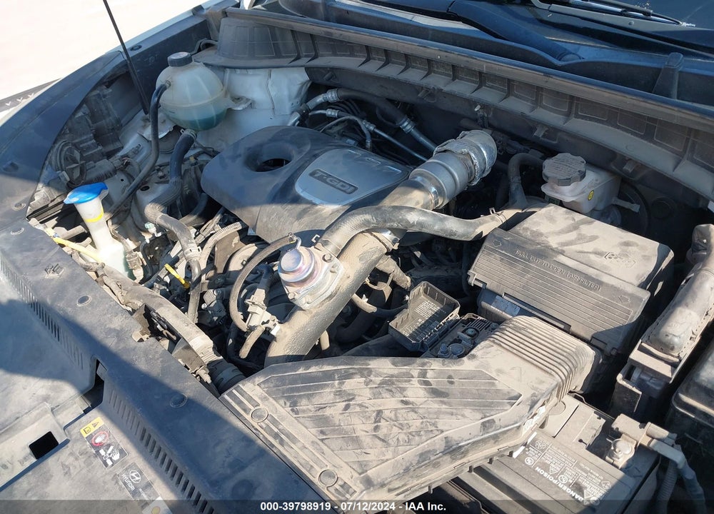 2016 HYUNDAI TUCSON SPORT VIN: KM8J33A25GU263371