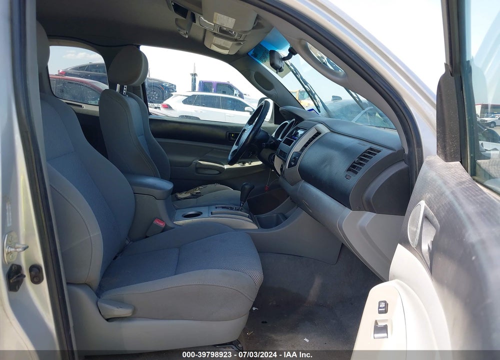 2008 TOYOTA TACOMA BASE V6 VIN: 5TEUU42N18Z541012