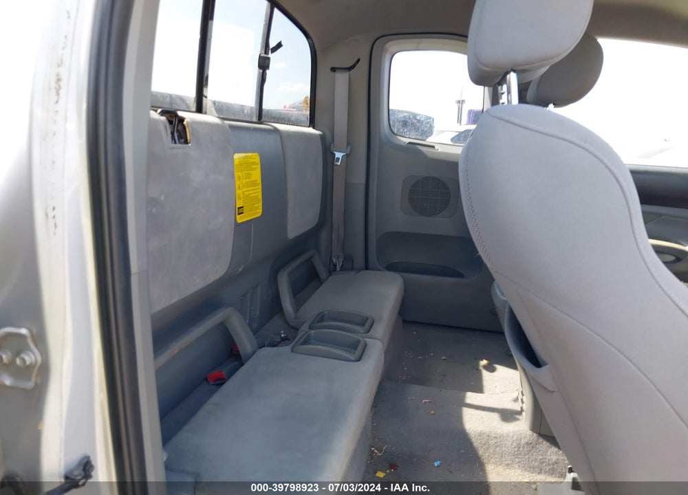 2008 TOYOTA TACOMA BASE V6 VIN: 5TEUU42N18Z541012