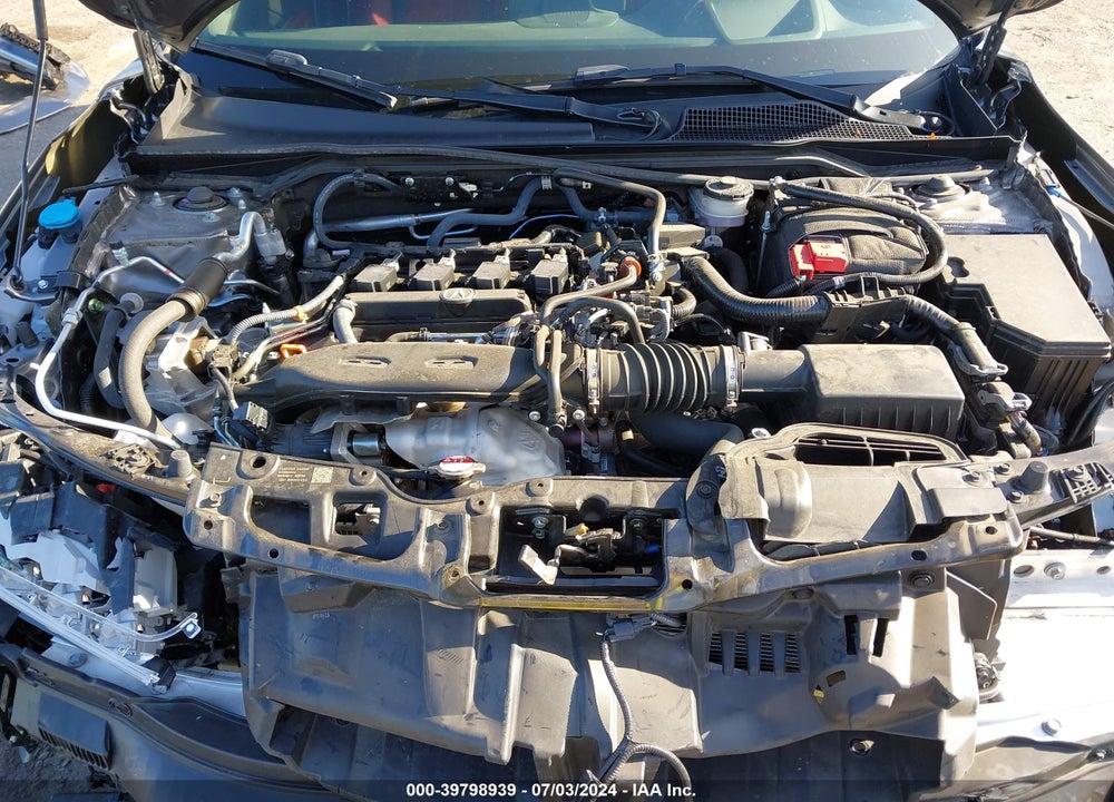 2023 ACURA INTEGRA A-SPEC W/ TECHNOLOGY VIN: 19UDE4H64PA001113