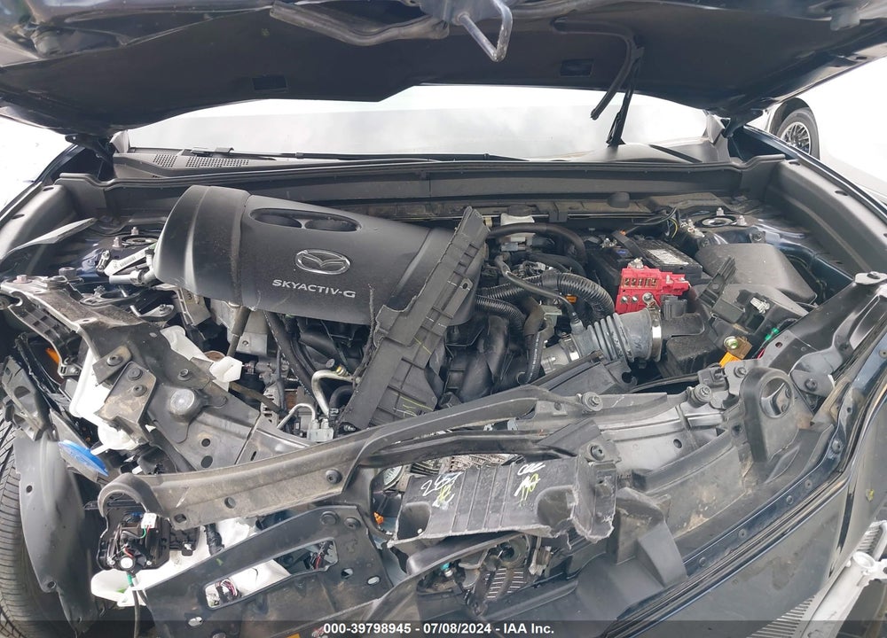 2022 MAZDA CX-30 PREFERRED VIN: 3MVDMBCL9NM425923