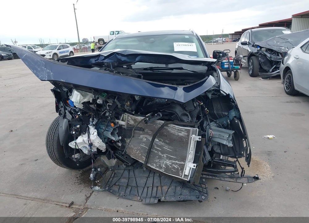2022 MAZDA CX-30 PREFERRED VIN: 3MVDMBCL9NM425923