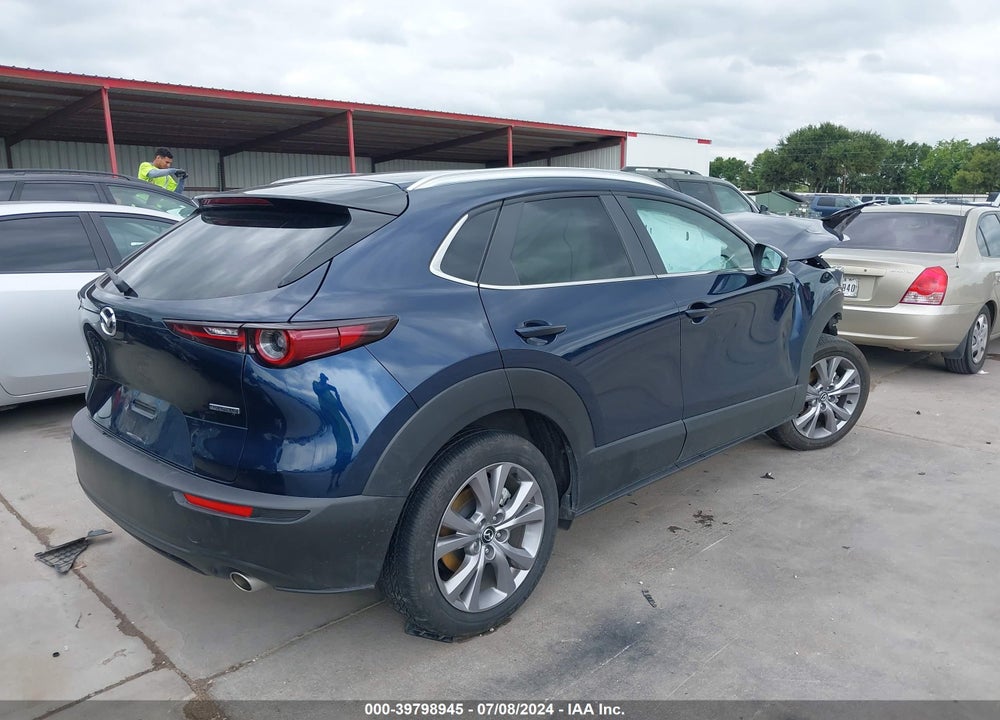 2022 MAZDA CX-30 PREFERRED VIN: 3MVDMBCL9NM425923