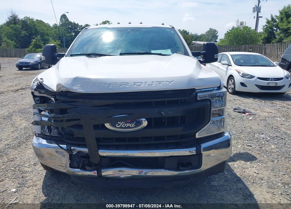 2020 FORD F-250 XL VIN: 1FDBF2A67LEC91993