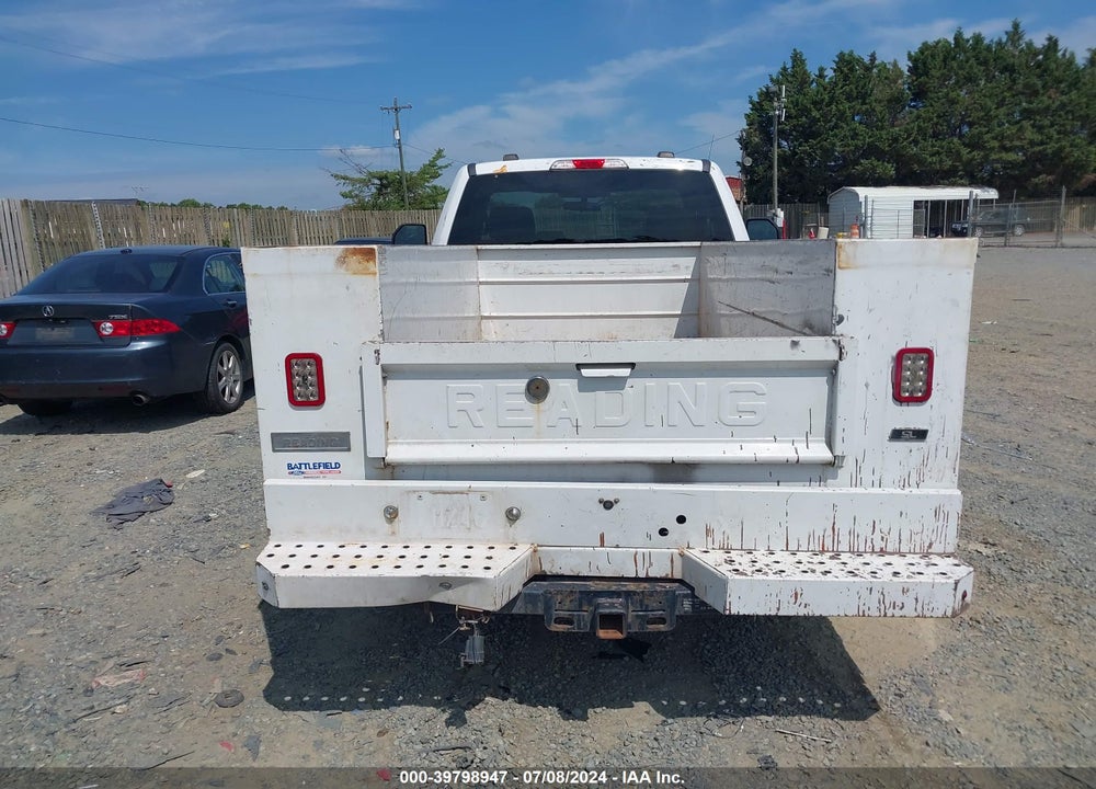 2020 FORD F-250 XL VIN: 1FDBF2A67LEC91993