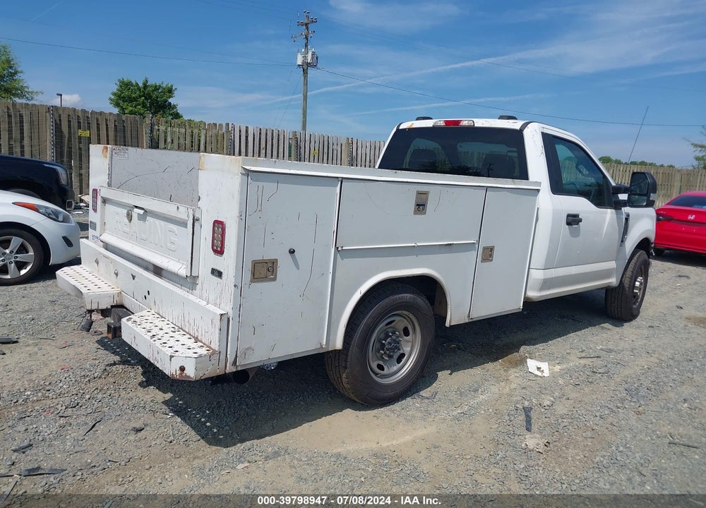 2020 FORD F-250 XL VIN: 1FDBF2A67LEC91993