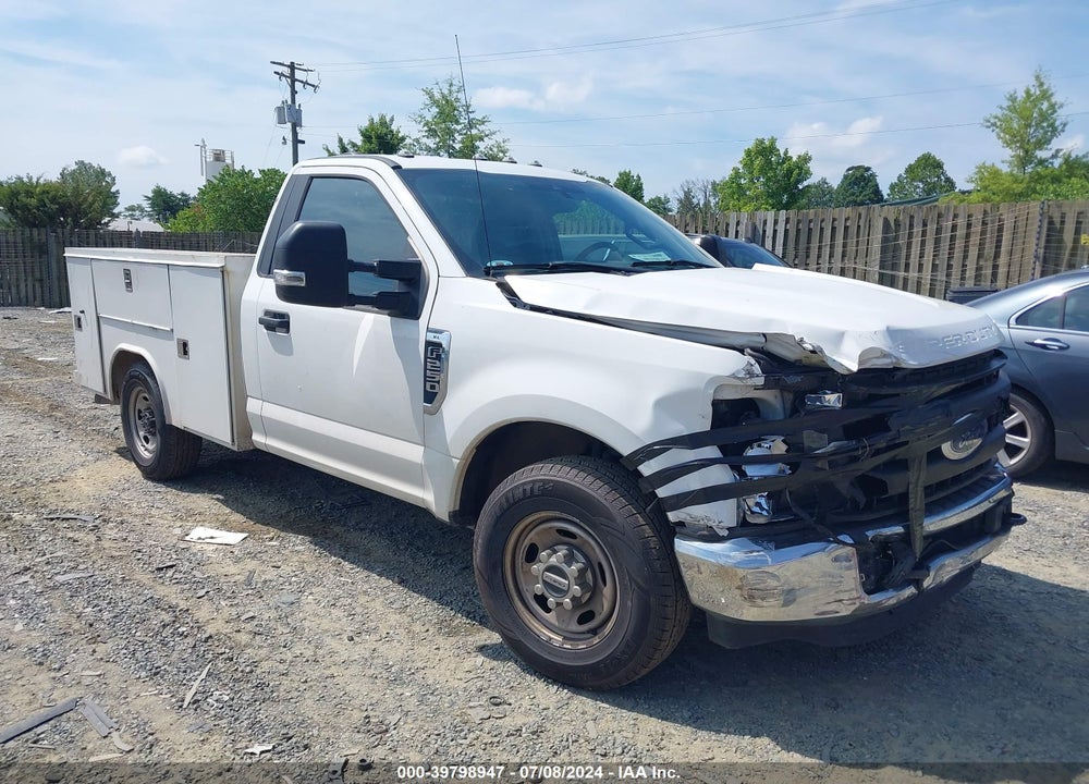 2020 FORD F-250 XL VIN: 1FDBF2A67LEC91993