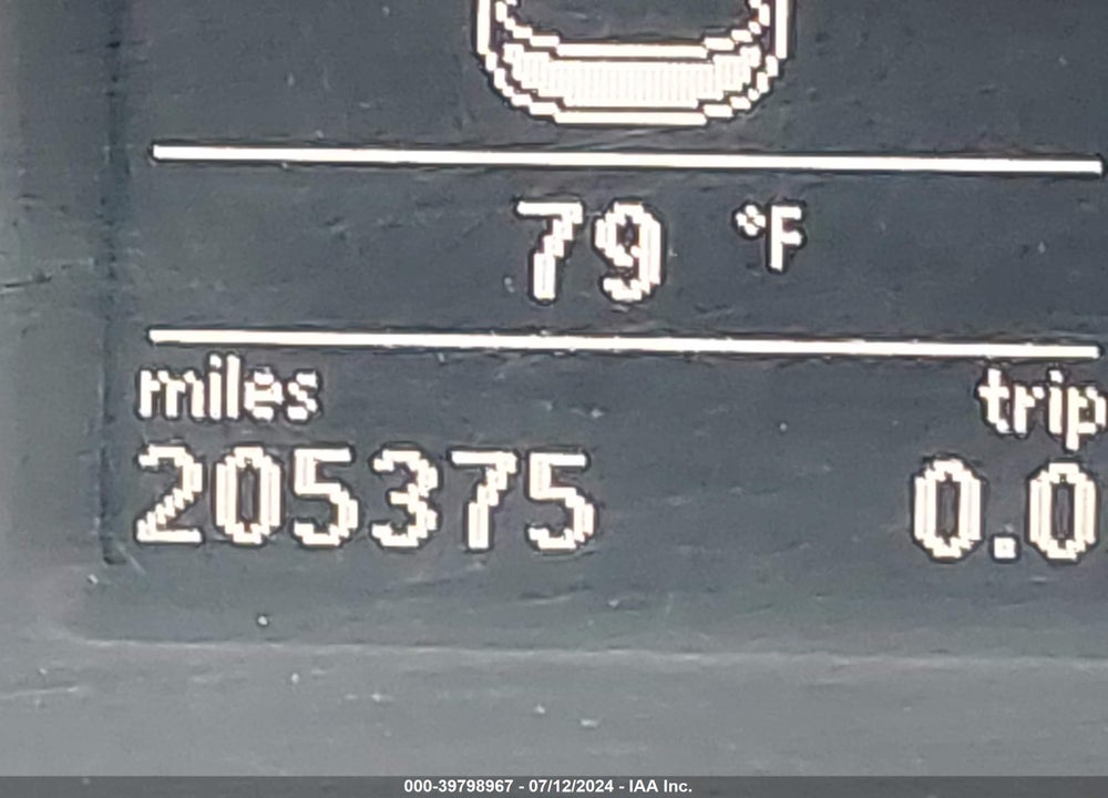 2012 VOLKSWAGEN PASSAT 2.5L SE VIN: 1VWBP7A3XCC030385