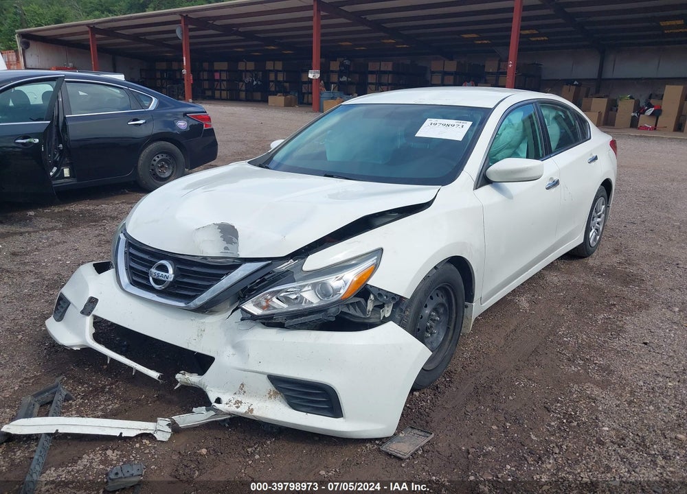 2018 NISSAN ALTIMA 2.5 S VIN: 1N4AL3AP8JC281432