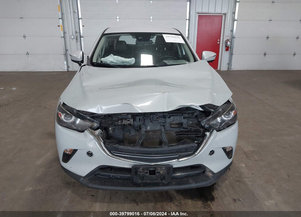 2019 MAZDA CX-3 TOURING VIN: JM1DKFC71K0402300