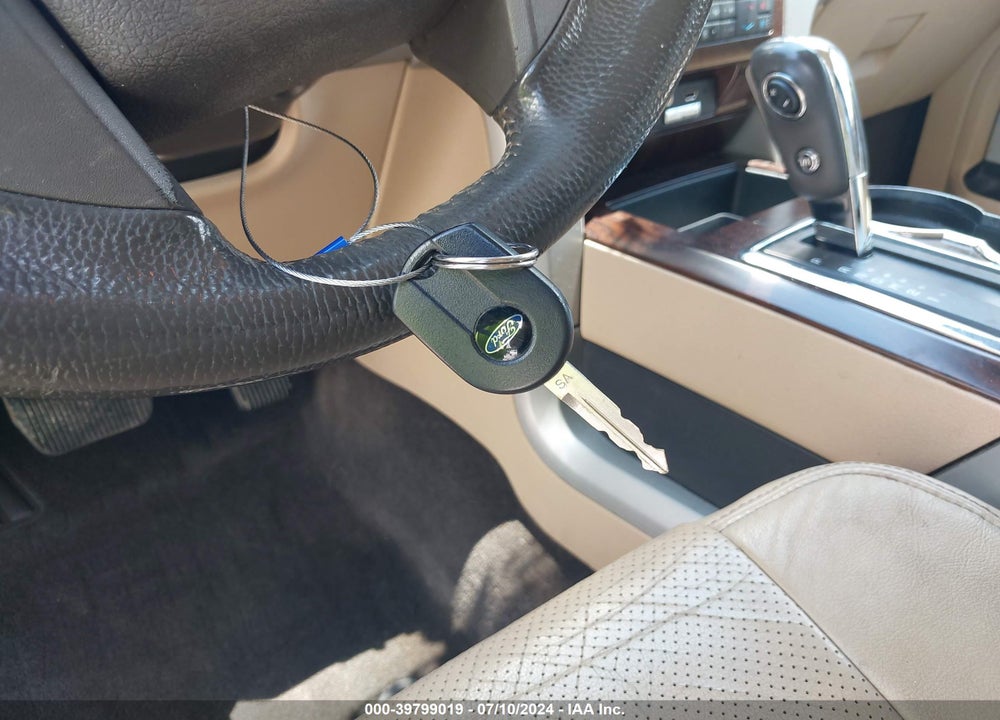 2012 FORD F-150 LARIAT VIN: 1FTFW1CF4CFC69442