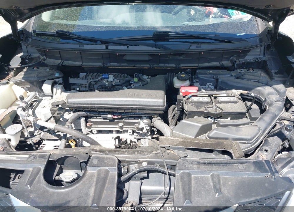 2016 NISSAN ROGUE VIN: 5N1AT2MV5GC871204