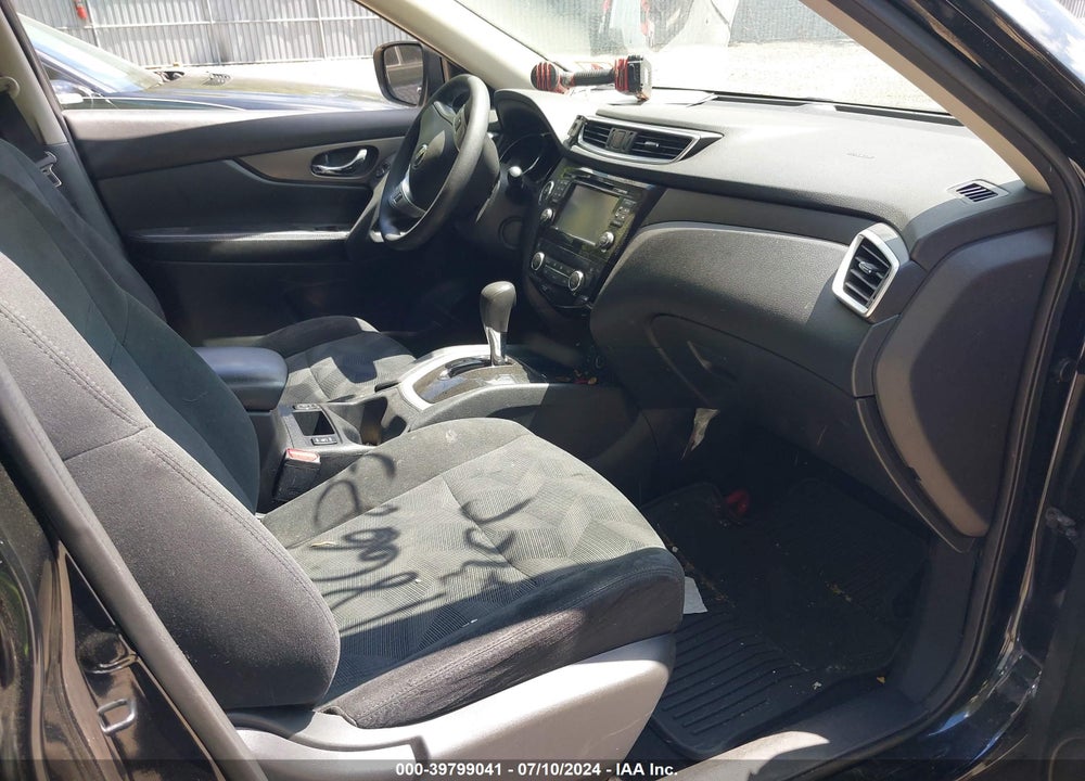 2016 NISSAN ROGUE VIN: 5N1AT2MV5GC871204
