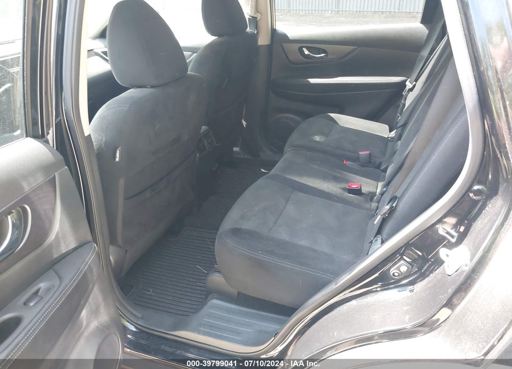 2016 NISSAN ROGUE VIN: 5N1AT2MV5GC871204