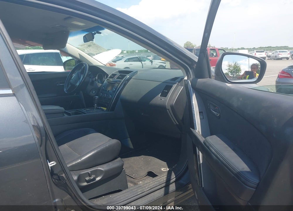 2013 MAZDA CX-9 TOURING VIN: JM3TB3CV6D0418026