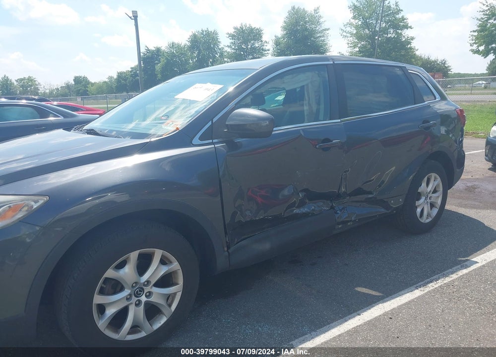 2013 MAZDA CX-9 TOURING VIN: JM3TB3CV6D0418026