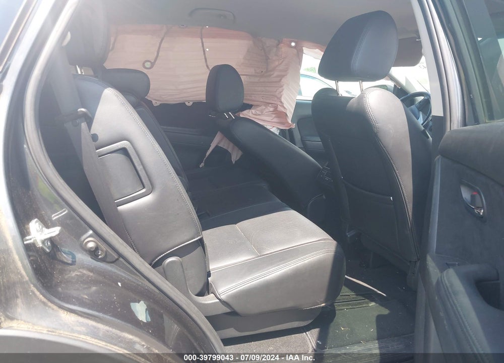 2013 MAZDA CX-9 TOURING VIN: JM3TB3CV6D0418026