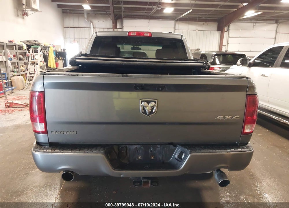 2012 RAM 1500 ST VIN: 1C6RD7KTXCS139564