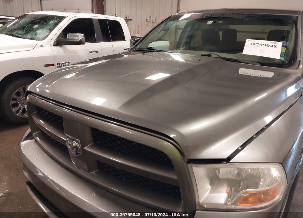 2012 RAM 1500 ST VIN: 1C6RD7KTXCS139564