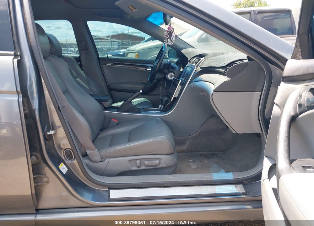 2005 ACURA TL VIN: 19UUA66245A007434