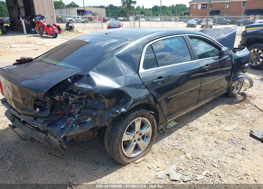 2011 CHEVROLET MALIBU 2LT VIN: 1G1ZD5E18BF376741
