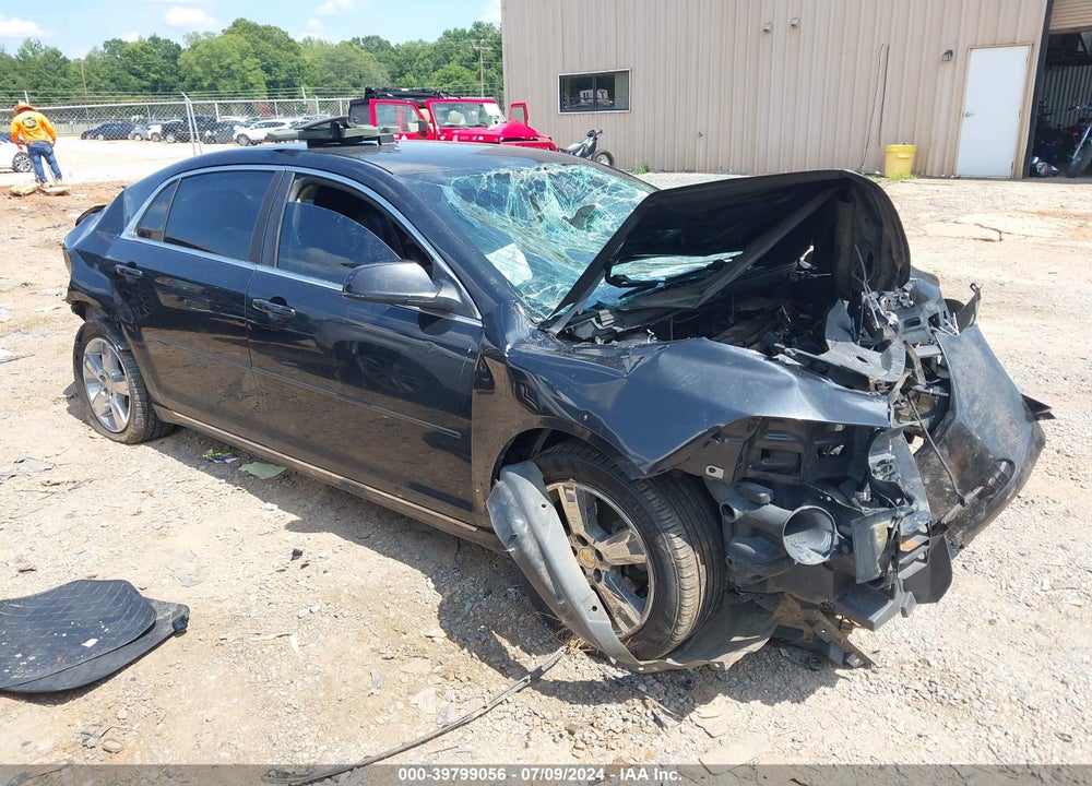 2011 CHEVROLET MALIBU 2LT VIN: 1G1ZD5E18BF376741