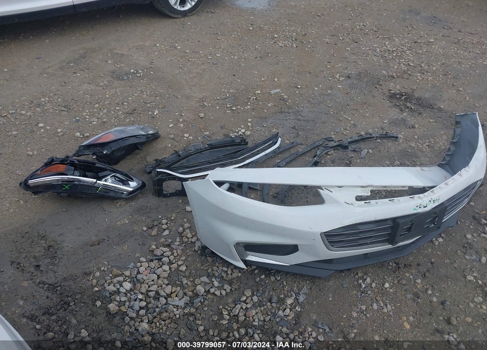 2016 CHEVROLET MALIBU L VIN: 1G1ZA5ST4GF271815