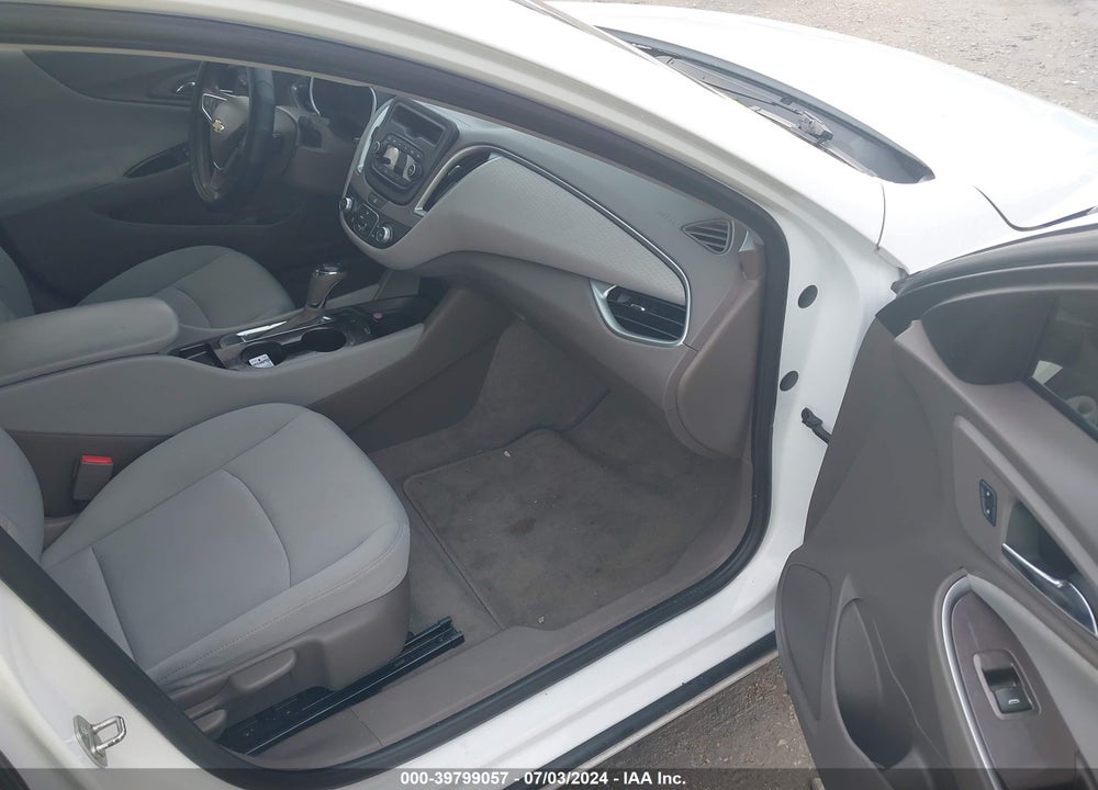 2016 CHEVROLET MALIBU L VIN: 1G1ZA5ST4GF271815