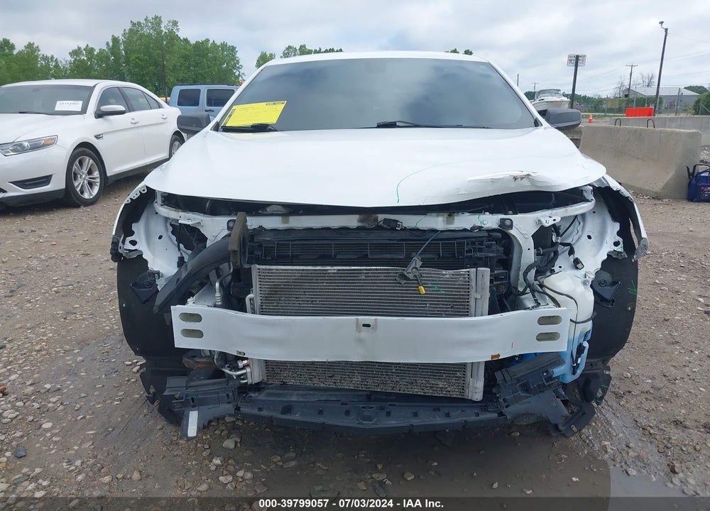2016 CHEVROLET MALIBU L VIN: 1G1ZA5ST4GF271815
