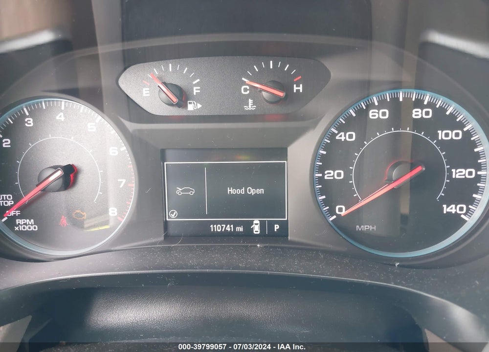 2016 CHEVROLET MALIBU L VIN: 1G1ZA5ST4GF271815