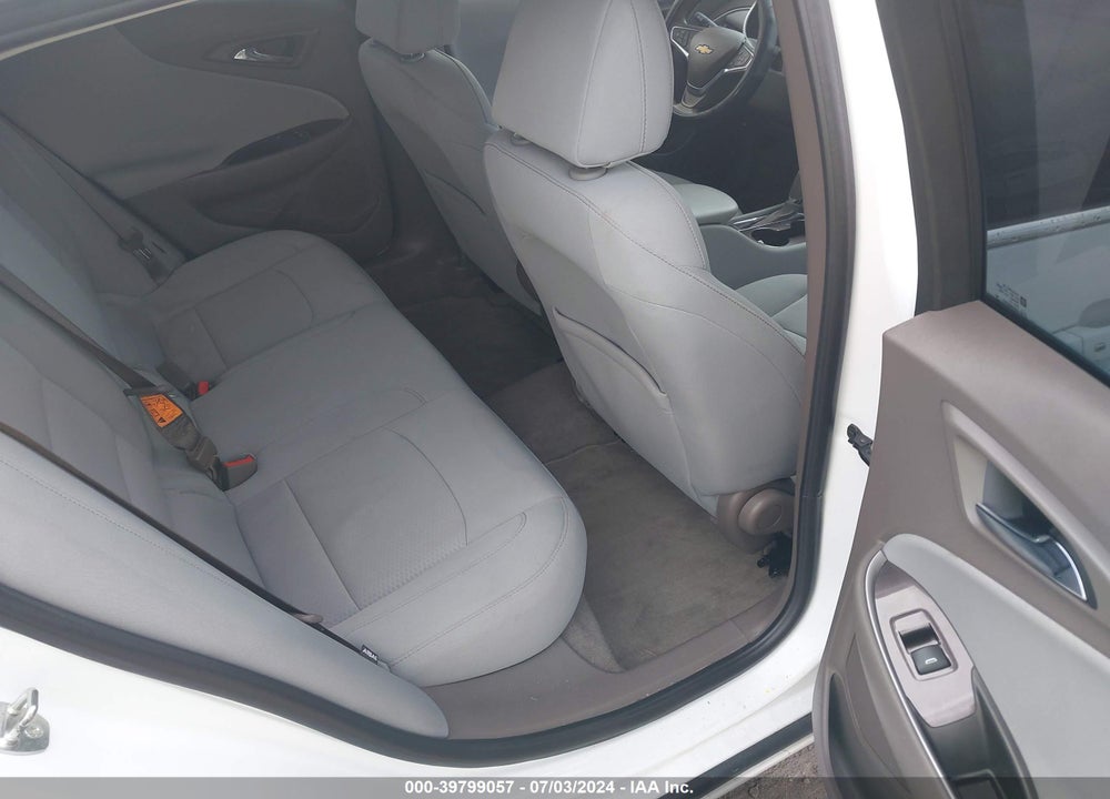 2016 CHEVROLET MALIBU L VIN: 1G1ZA5ST4GF271815