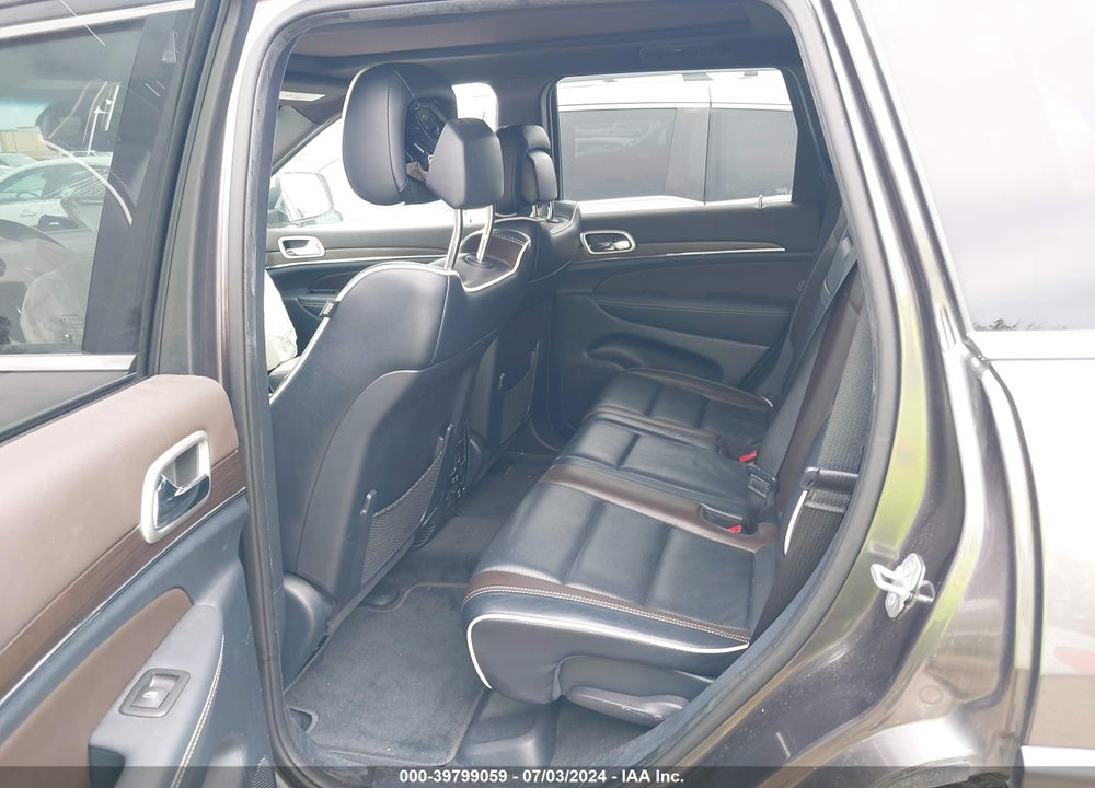 2015 JEEP GRAND CHEROKEE VIN: 1C4RJECG3FC616518