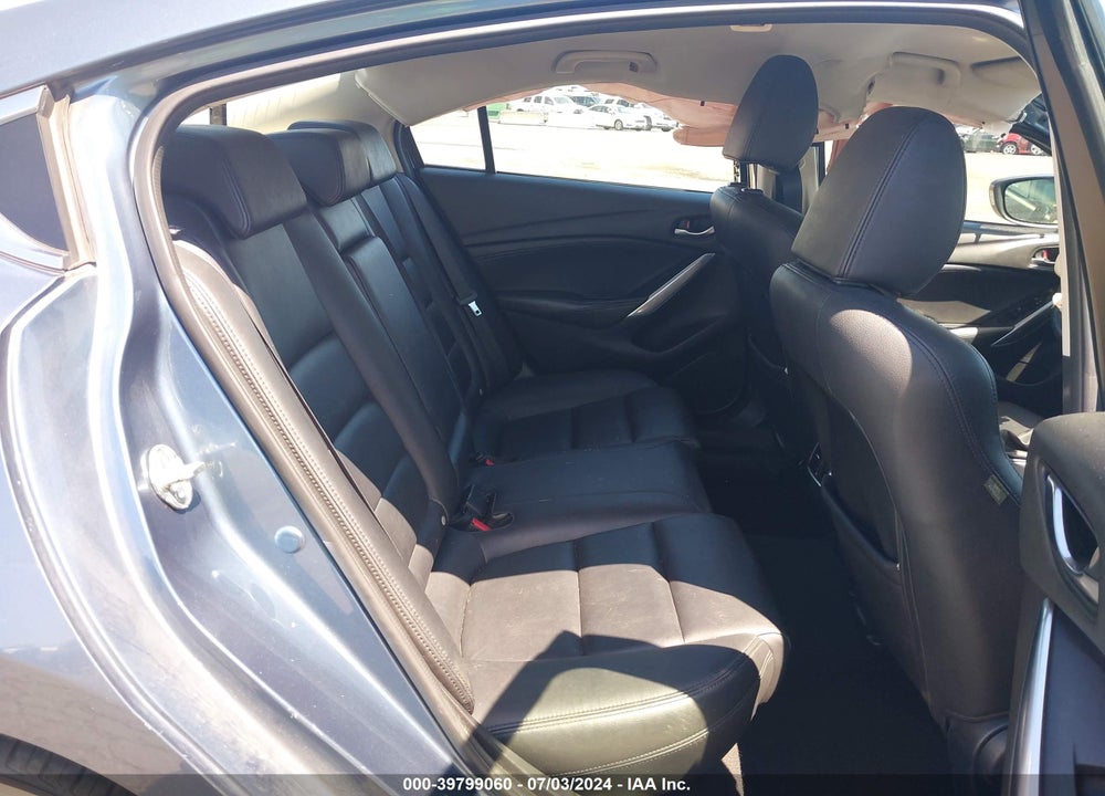 2014 MAZDA 6 I TOURING VIN: JM1GJ1V67E1135864