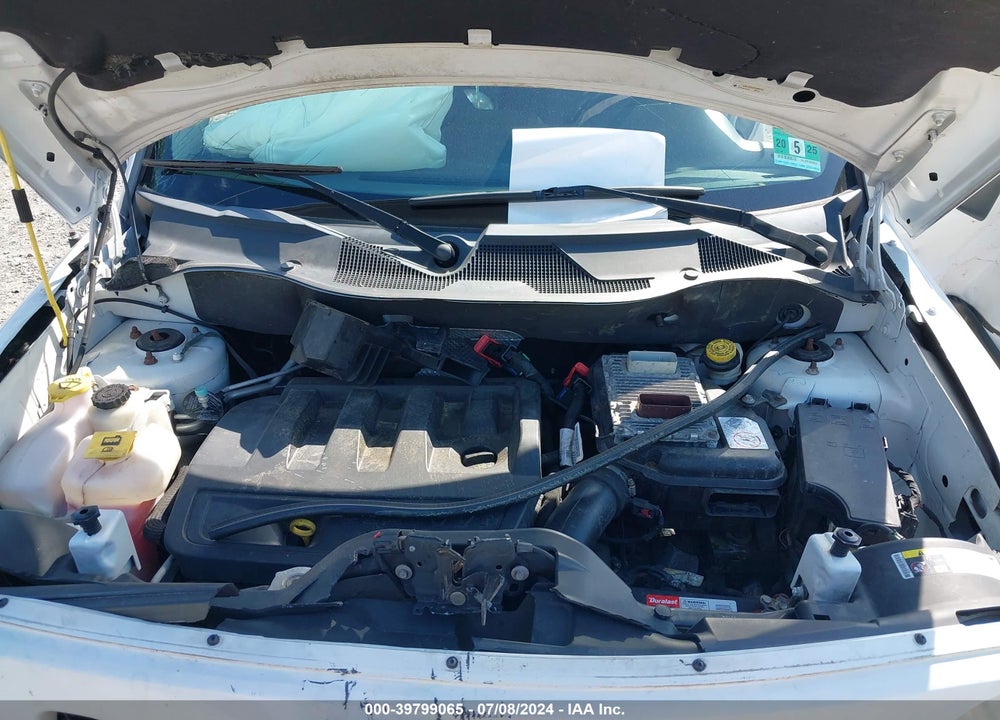 2014 JEEP PATRIOT LATITUDE VIN: 1C4NJRFB7ED688272
