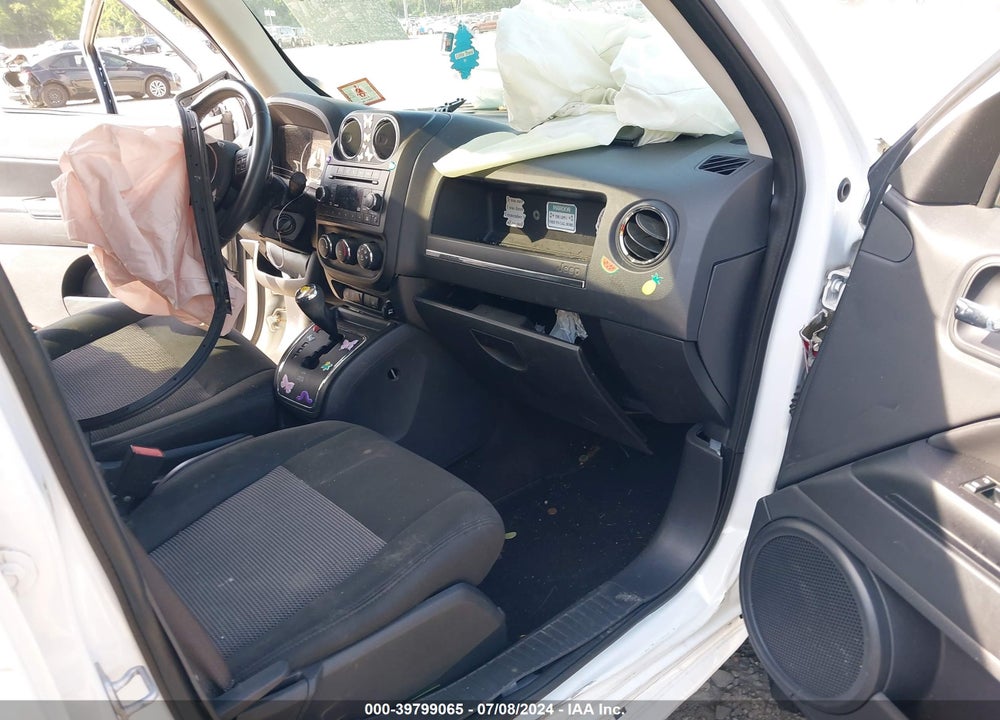 2014 JEEP PATRIOT LATITUDE VIN: 1C4NJRFB7ED688272