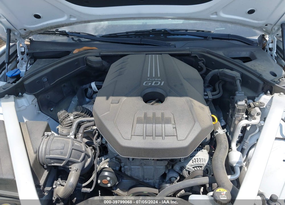 2019 GENESIS G70 VIN: KMTG64LA7KU019411