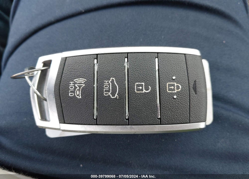 2019 GENESIS G70 VIN: KMTG64LA7KU019411