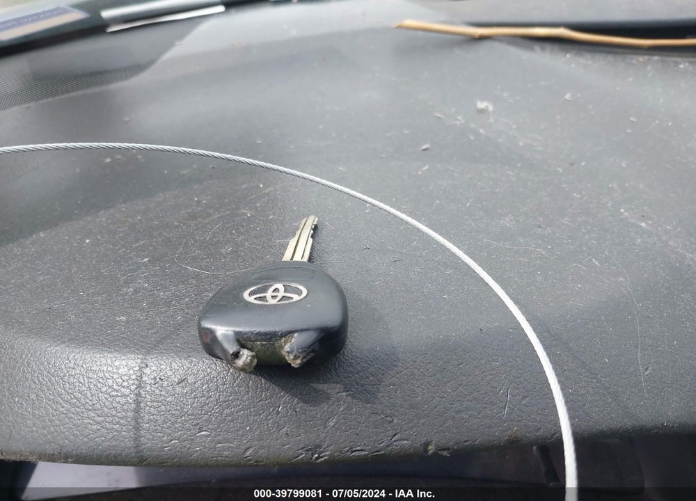 2007 TOYOTA CAMRY SE V6 VIN: 4T1BK46K67U525064