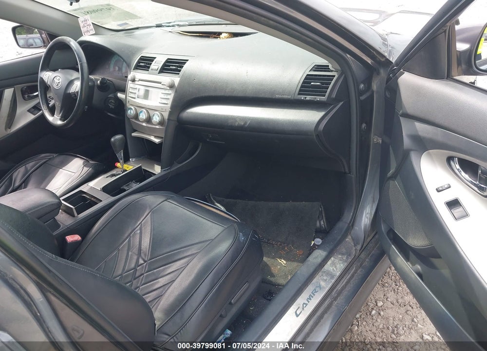 2007 TOYOTA CAMRY SE V6 VIN: 4T1BK46K67U525064