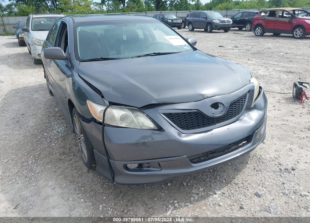 2007 TOYOTA CAMRY SE V6 VIN: 4T1BK46K67U525064