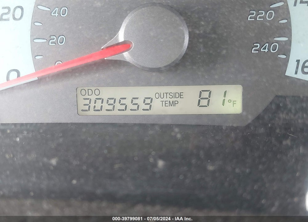 2007 TOYOTA CAMRY SE V6 VIN: 4T1BK46K67U525064