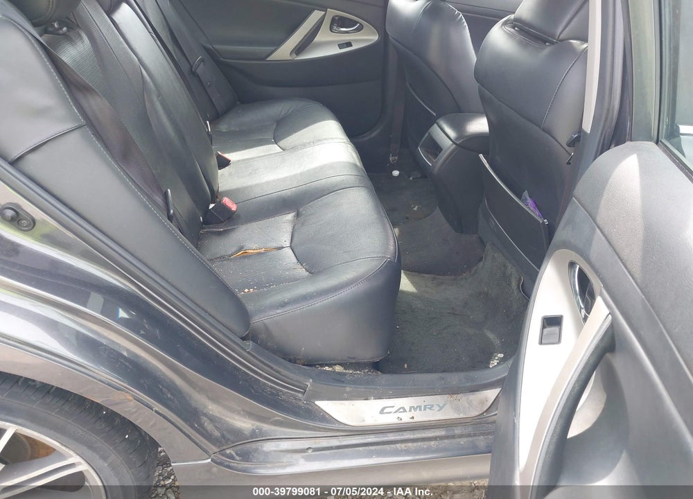 2007 TOYOTA CAMRY SE V6 VIN: 4T1BK46K67U525064